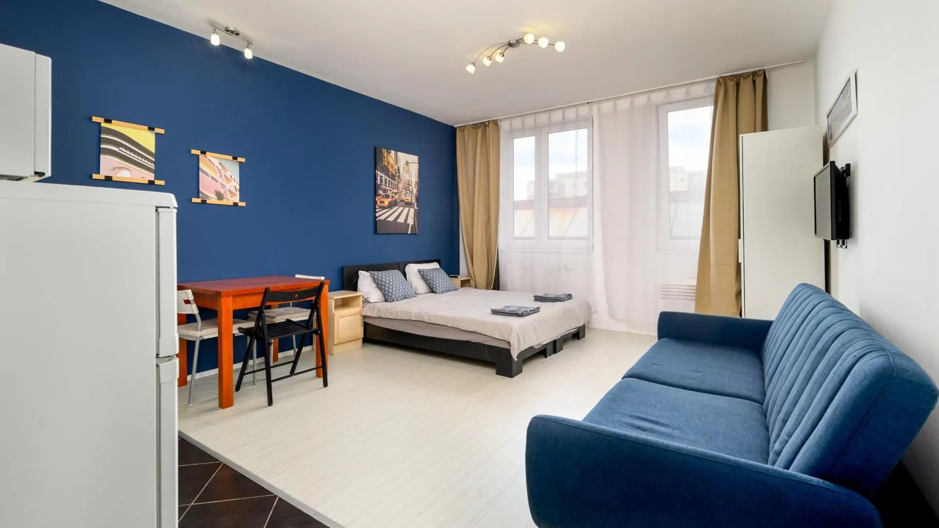 Sun Resort Residential Suite-Free Parking Garage Same Building Budapest 0*,  Hungary